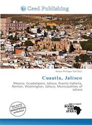 Cuautla, Jalisco,6200208018,9786200208019