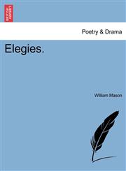 Elegies.,1241178496,9781241178499