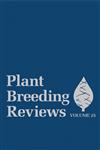 Plant Breeding Reviews, Vol 25,0471666939,9780471666936