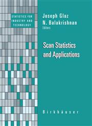 Scan Statistics and Applications,081764041X,9780817640415