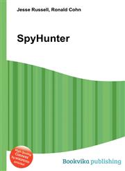 Spyhunter,5511665053,9785511665054