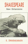 Shakespeare New Dimensions,8175510722,9788175510722