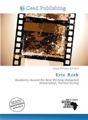 Eric Roth,6139692350,9786139692354