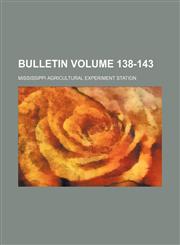 Bulletin Volume 138-143,1130454282,9781130454284