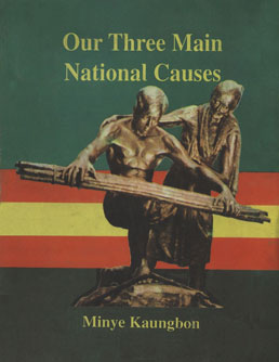 Our Three Main National Causes 1st Edition