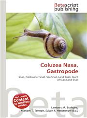 Coluzea Naxa, Gastropode,613764166X,9786137641668
