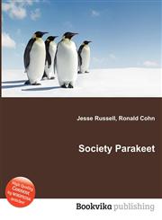 Society Parakeet,5511603392,9785511603391
