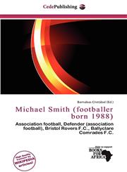 Michael Smith (footballer born 1988),6138153383,9786138153382