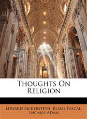 Thoughts On Religion,1141988275,9781141988273