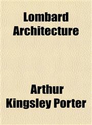 Lombard Architecture,1154921166,9781154921168