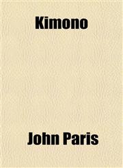Kimono,115067329X,9781150673290