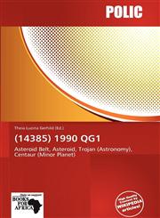 (14385) 1990 QG1,6138637925,9786138637929