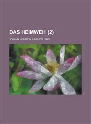 Das Heimweh (2),1234147882,9781234147884
