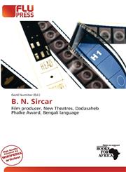 B. N. Sircar,6200939799,9786200939791