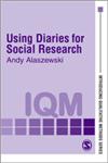 Using Diaries for Social Research,0761972900,9780761972907