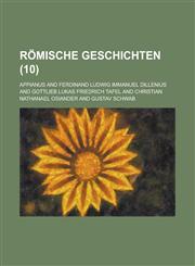 Romische Geschichten (10 ),1153529629,9781153529624