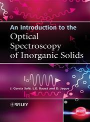 An Introduction to the Optical Spectroscopy of Inorganic Solids,0470868864,9780470868867