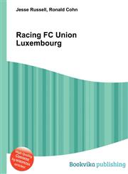 Racing FC Union Luxembourg,5511368342,9785511368344
