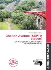Chelten Avenue (SEPTA station),6138169387,9786138169383