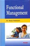 Functional Management,8183874126,9788183874120