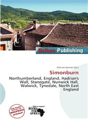 Simonburn,6201240357,9786201240353