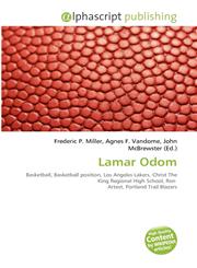 Lamar Odom,6133886862,9786133886865