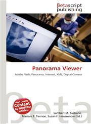 Panorama Viewer,613294527X,9786132945273