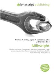 Millwright,6130683685,9786130683689
