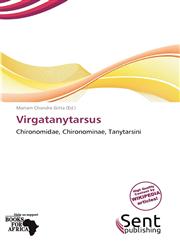 Virgatanytarsus,6138992040,9786138992042