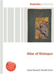 Attar of Nishapur,5512327860,9785512327869
