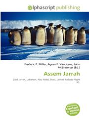 Assem Jarrah,6135584871,9786135584875
