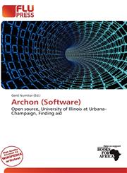 Archon (Software),6201968482,9786201968486