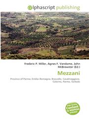 Mezzani,6135543164,9786135543162