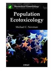 Population Ecotoxicology,0471988189,9780471988182