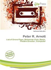 Peter R. Arnott,6200504555,9786200504555