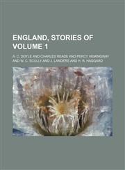 England, Stories of Volume 1,1154350657,9781154350654