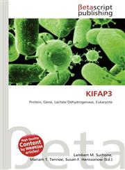 KIFAP3,6135396919,9786135396911