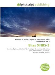 Elias XNBS-3,6134346748,9786134346740
