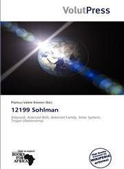 12199 Sohlman,6138741005,9786138741008