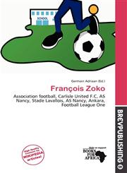 François Zoko,6137270475,9786137270479