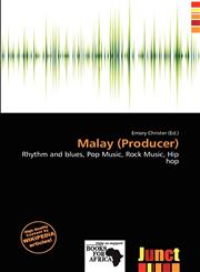 Malay (Producer),6139757282,9786139757282