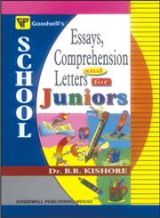 School Essays, Letters and Comprehension for Juniors,8172450281,9788172450281