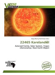 22465 Karelanděl,6139013968,9786139013968