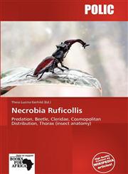 Necrobia Ruficollis,6139289807,9786139289806