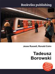 Tadeusz Borowski,5511131016,9785511131016