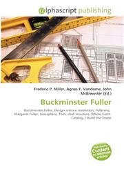 Buckminster Fuller,6130202067,9786130202064