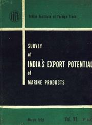 Survey of India's Export Potential of Marine Products Vol. 6