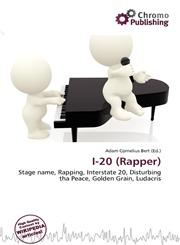I-20 (Rapper),6135692410,9786135692419