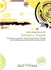 Gerald J. Popek,6137466949,9786137466940