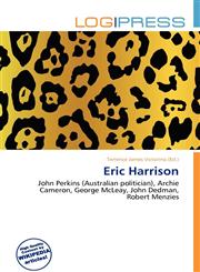 Eric Harrison,6135938657,9786135938654